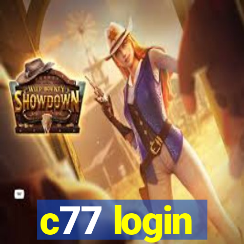 c77 login